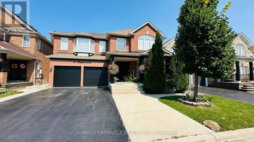 28 BOWSFIELD DRIVE, Brampton (Vales of Castlemore), Ontario L6P1A6