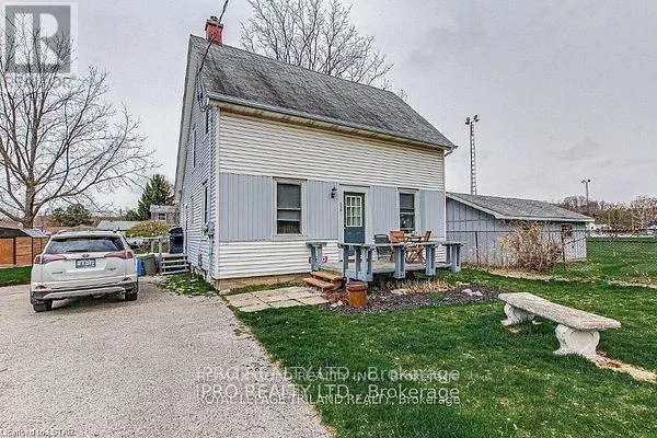 332 COLBORNE STREET, Central Elgin, Ontario N5L1B3