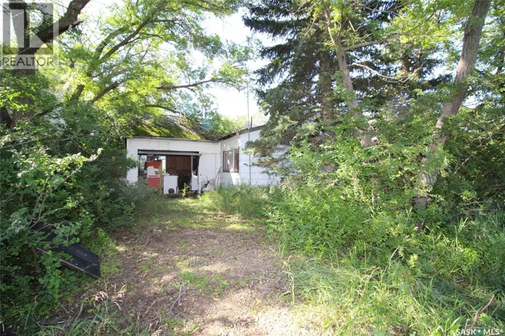 808 2nd AVENUE S, Simmie, Saskatchewan S0N2N0
