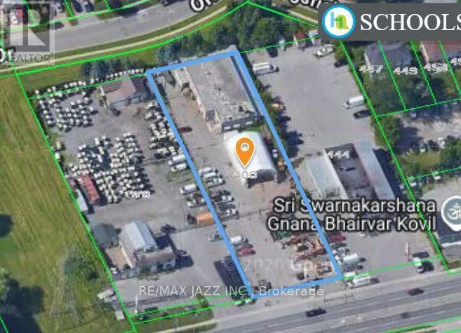 400 TAUNTON ROAD E, Oshawa (Centennial), Ontario L1K1B3