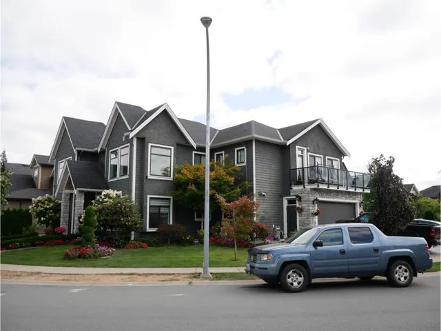 3171 ENGINEER CRESCENT, Abbotsford, British Columbia V4X0A7