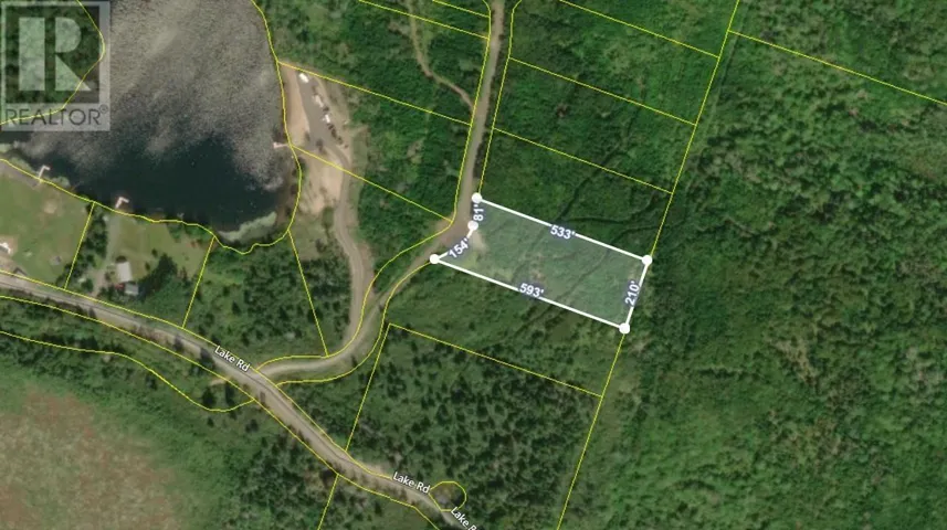 Lot 14 Lake Road, Grand Lake, Nova Scotia B0E3J0