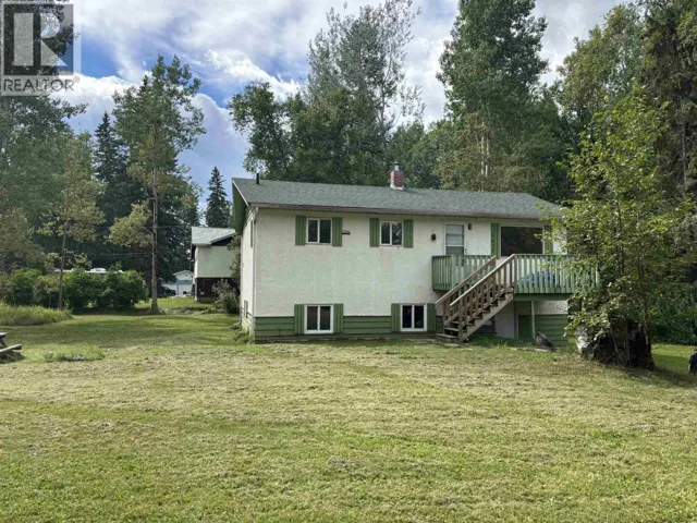 1617 ARBUTUS ROAD, Quesnel, British Columbia V2J4N1