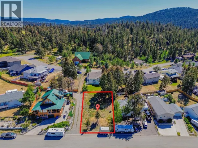 257 CALCITE Drive, Logan Lake, British Columbia V0K1W0