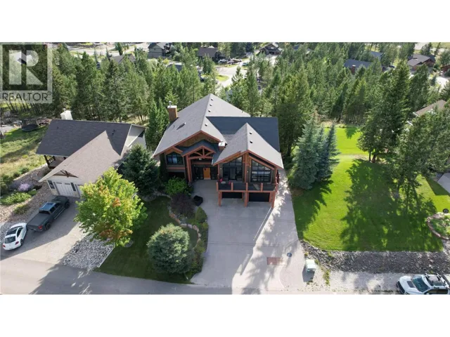 2550 Ledgerock Ridge, Invermere, British Columbia V0A1K6