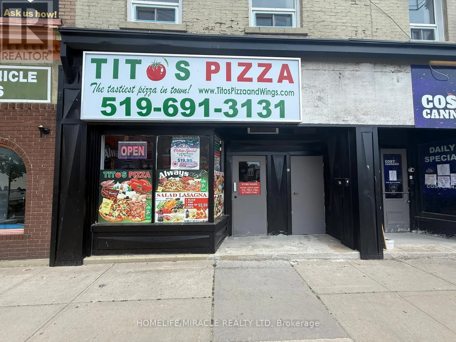 Commercial Sale For Sale