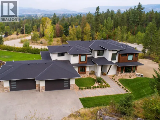 4451 Hayes Road, Kelowna, British Columbia V1W5A7