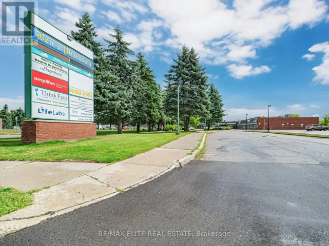 127-130 - 210 MEMORIAL AVENUE, Orillia, Ontario L3V7V1