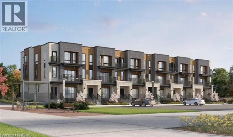 525 ERINBROOK Drive Unit# B039, Kitchener, Ontario N2E3T1
