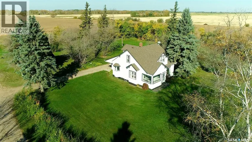 Walcer Acreage, Nipawin Rm No. 487, Saskatchewan S0E1E0