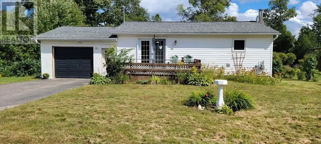 21 Eley RD, Iron Bridge, Ontario P0R1H0