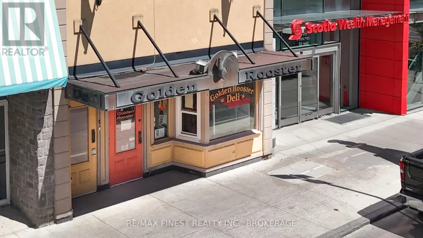 111 PRINCESS STREET, Kingston (Central City East), Ontario K7L1A8