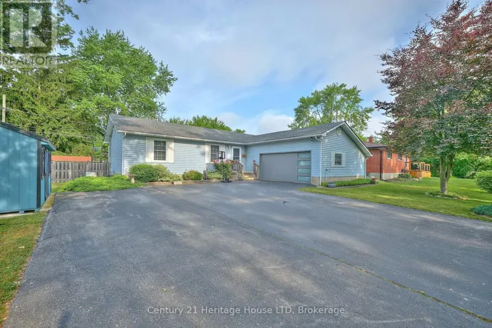655 PARKDALE AVENUE, Fort Erie (Crescent Park), Ontario L2A5B5