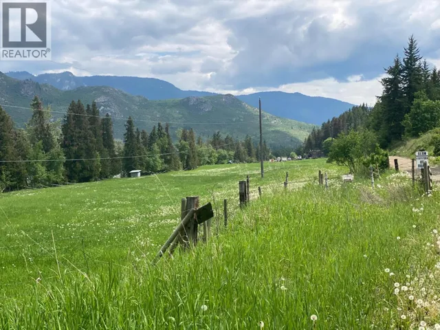 4357 Peterson Betts Road, Barriere, British Columbia V0E1E0