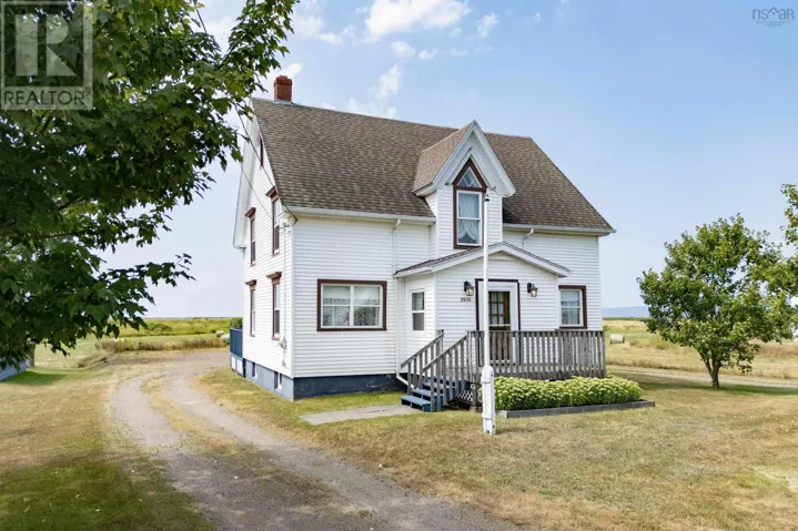 3656 Highway 209, Advocate Harbour, Nova Scotia B0M1A0