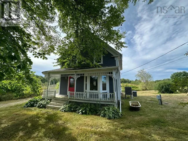 6953 Highway 340, Weaver Settlement, Nova Scotia B0W3T0