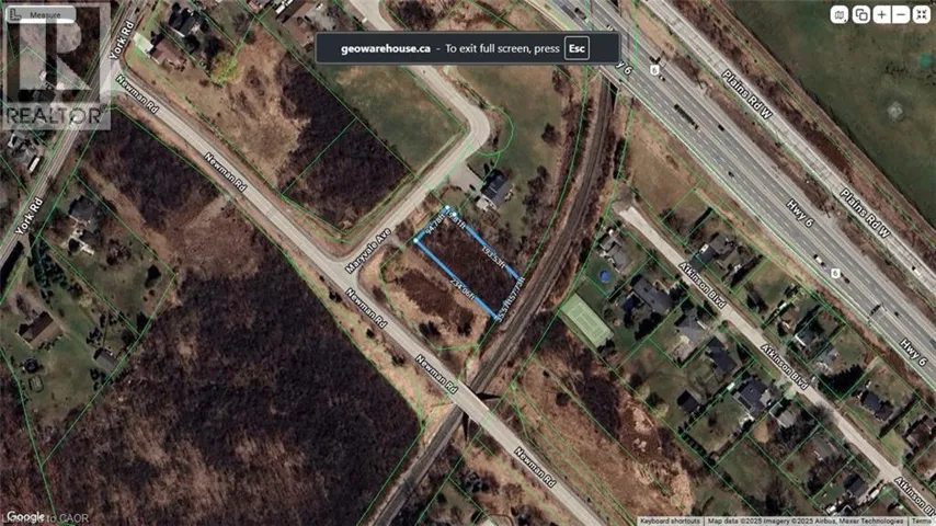 LOT 36 MARYVALE Avenue, Hamilton, Ontario L9H7P1