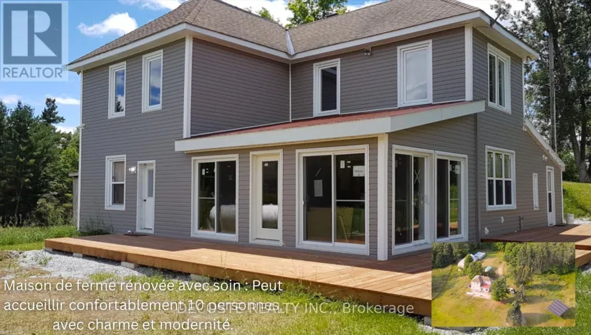 3691 BOLINGBROOKE ROAD, Tay Valley, Ontario K0H2B0