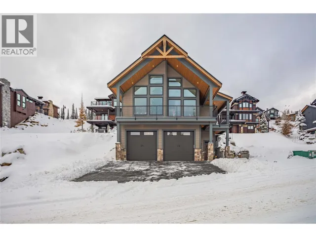 345 Feathertop Way, Big White, British Columbia V1P1P4