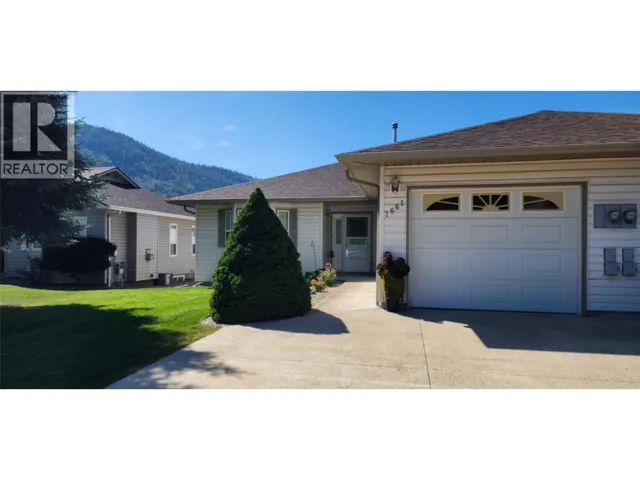 7661 Crema Drive, Trail, British Columbia V1R2Y8