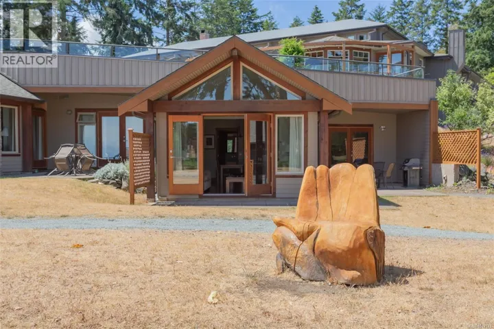 108B1 494 Arbutus Dr, Mayne Island, British Columbia V0N2J1