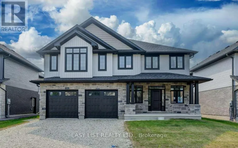 57 BRICKER AVENUE, Centre Wellington (Elora/Salem), Ontario N0B1S0