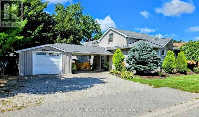 212 JAMES STREET, Central Huron (Clinton), Ontario N0M1L0