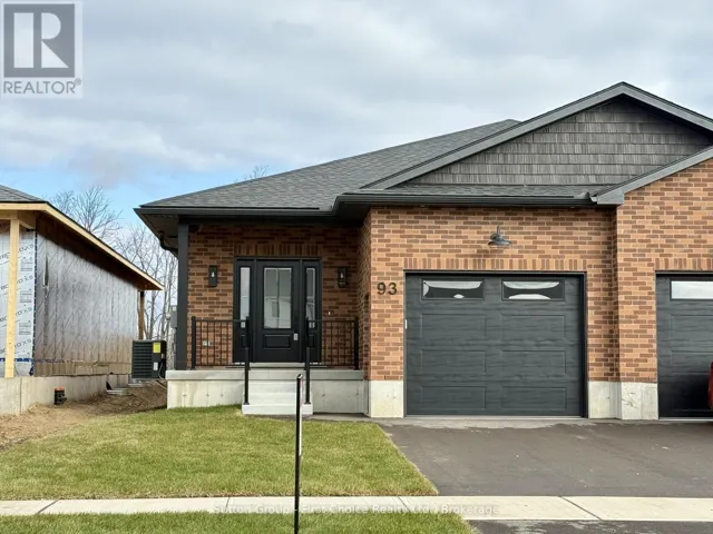 93 KENTON STREET, West Perth (Mitchell), Ontario N0K1N0