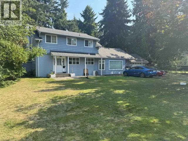 22032-22034 124TH AVENUE, Maple Ridge, British Columbia V2X4J2
