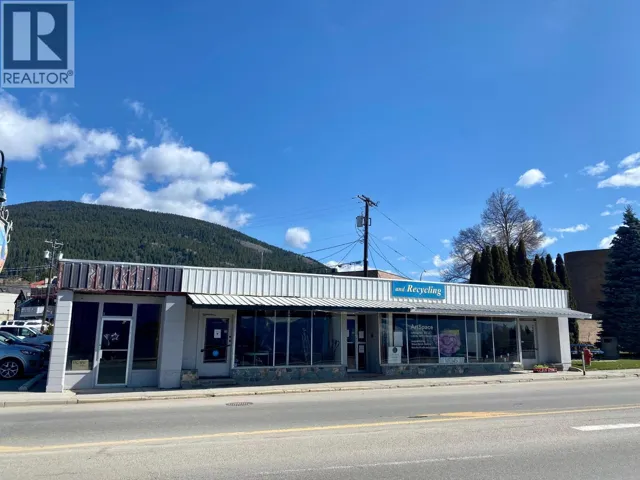 116 NORTHWEST Boulevard, Creston, British Columbia V0B1G0