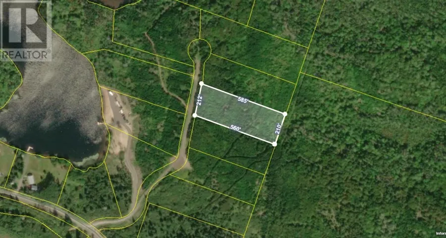 Lot 12 Lake Road, Grand Lake, Nova Scotia B0E3J0