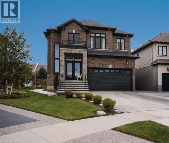 20 FESTIVAL Way, Binbrook, Ontario L0R1C0