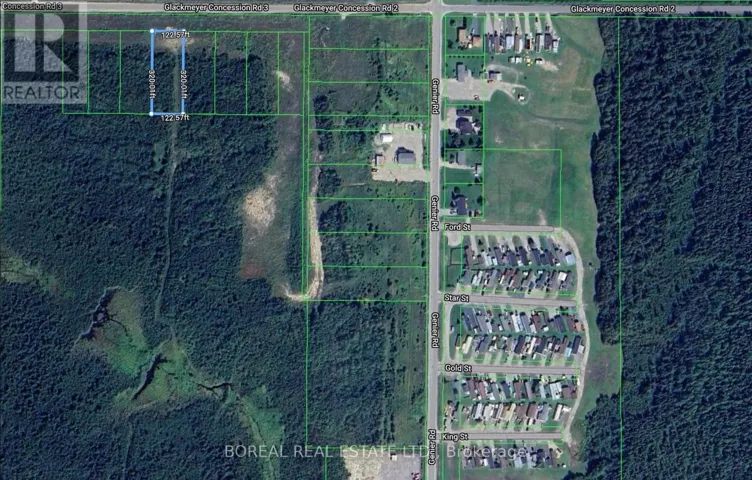 LT 4 CON 2 & 3, Cochrane, Ontario P0L1C0