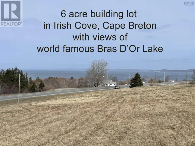 204 Highway, Irish Cove, Nova Scotia B2E1E5