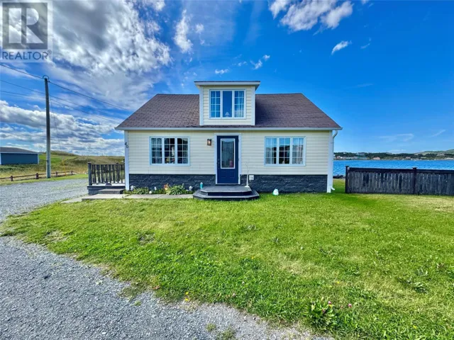 40 Main Street, Twillingate, Newfoundland & Labrador A0G0B7