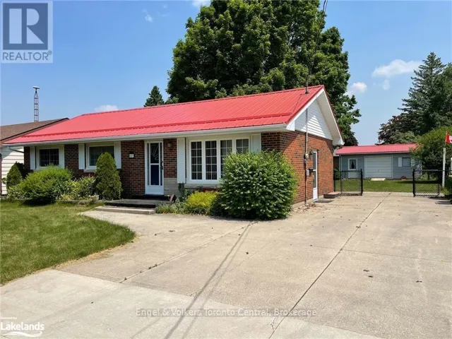 27 HERBERT AVENUE, Grey Highlands, Ontario N0C1H0