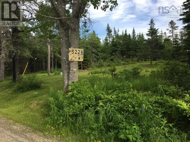 322 West Liscomb Point Road, West Liscomb, Nova Scotia B0J2A0