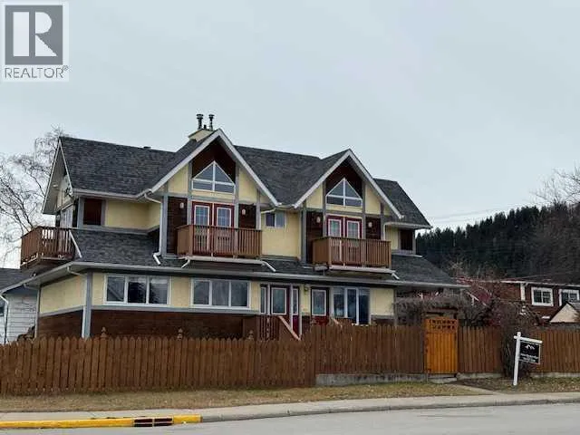 800 Connaught Drive, Jasper, Alberta T0E1E0