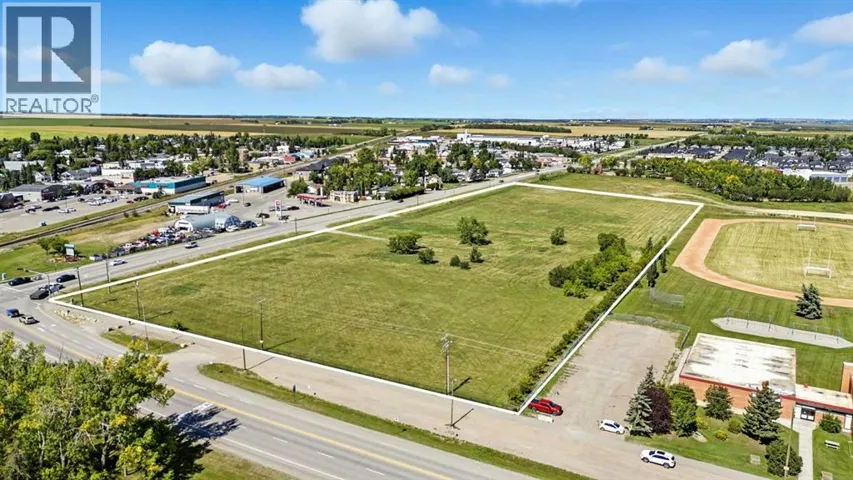 TBD Highway 2A, Carstairs, Alberta T0M0N0