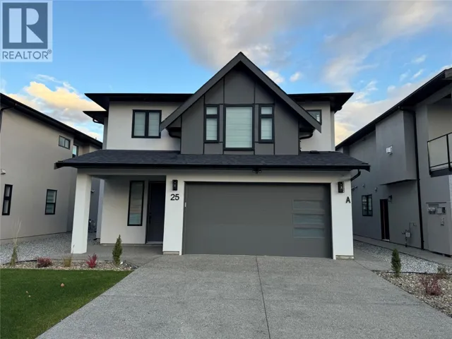 19950 McCarthy Road Unit# 25, Lake Country, British Columbia V4V1T1