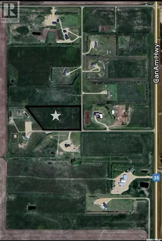 South Weyburn Acreage Lot J, Weyburn Rm No. 67, Saskatchewan S4H2K1