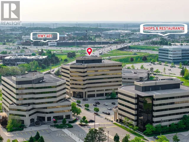 54 - 6733 MISSISSAUGA ROAD, Mississauga (Meadowvale Business Park), Ontario L5N6J5