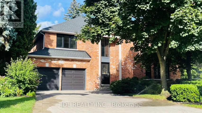 1283 LINDBURGH COURT, Mississauga (Lorne Park), Ontario L5H4J2