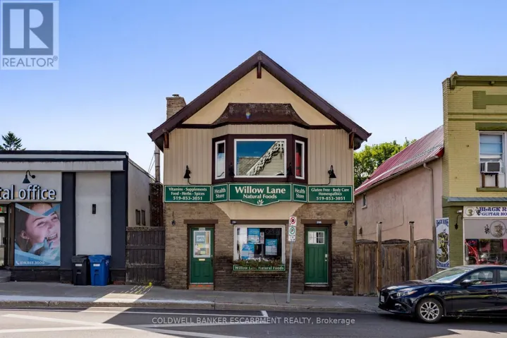20 MILL STREET E, Halton Hills (AC Acton), Ontario L7J1G9
