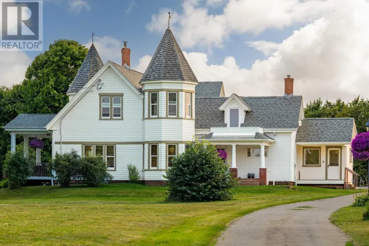 31 & 33 Nelson Street, Victoria, Prince Edward Island C0A1J0
