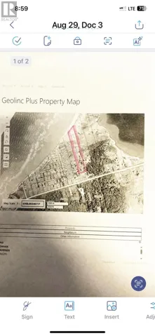 0 Sands Dunes, Maximeville, Prince Edward Island C0B2E0