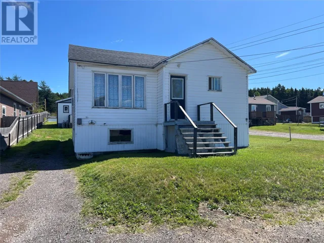 45A Main Street, Springdale, Newfoundland & Labrador A0J1T0