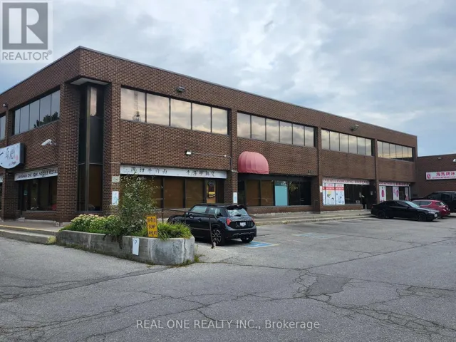 102 - 3447 KENNEDY ROAD, Toronto (Milliken), Ontario M1V3S1