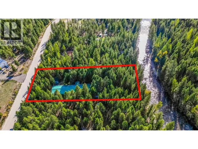 60 Pringle Road, Carmi, British Columbia V0H1A0