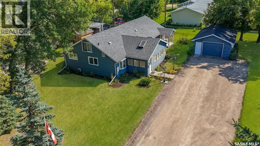 308 2nd AVENUE S, Leask, Saskatchewan S0J1M0